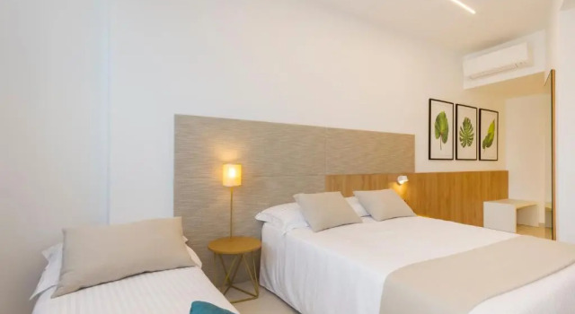 Трёхместный номер Economy Hotel Bellavista - Boutique Hotel