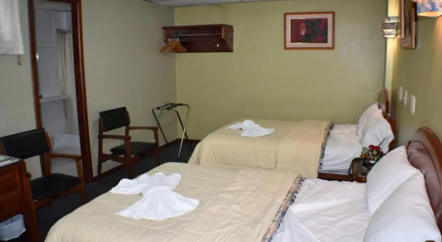 Superior Vierer Zimmer Grand Hotel Loja