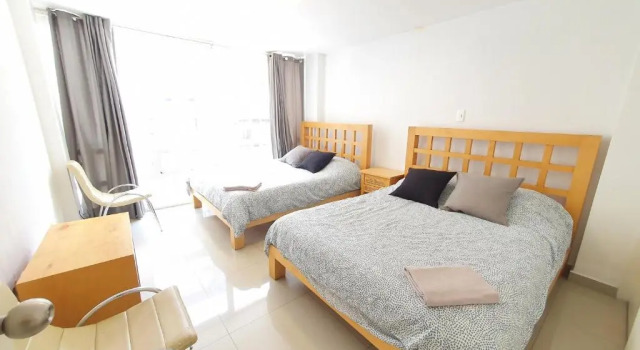 Departamento 3BD Excelente ubicacion, Забронировать Апартаменты/квартира Мехико Мексико, рядом с Аудиторио