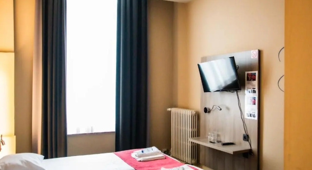 Двухместный номер Economy Hotel Industrie