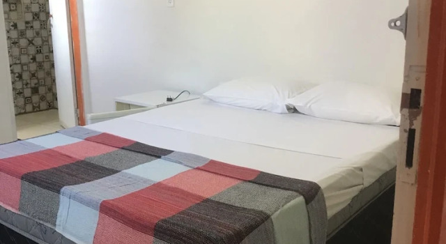 Семейный номер Standard Pousada Maceio Praia