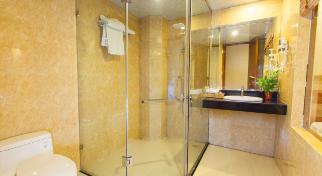 Номер Семейный Sapa Centre Hotel