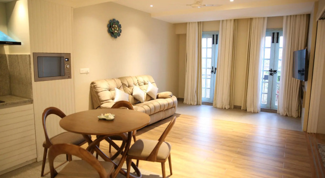 Villa Donna, Boek Villa Dona Paula Noord-Goa