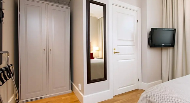 Одноместный номер Deluxe Elite Stadshotellet Västerås