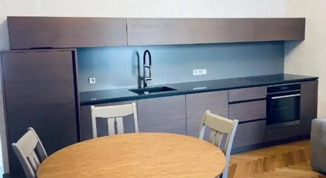 Апартаменты с 2 комнатами Roze Republikas Apartments