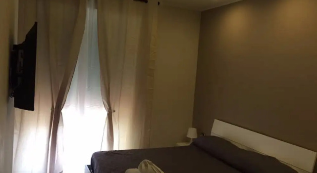 Двухместный номер Standard с видом на город B&B Metropolitan