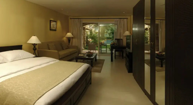 Номер Superior Mövenpick Hotel & Resort Al Bida'a Kuwait