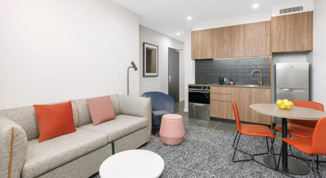 Апартаменты Punthill Essendon North