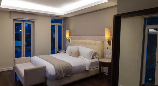 Номер Deluxe Hacienda Peña Pobre