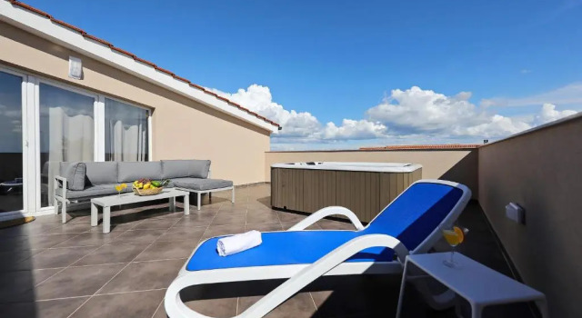 Апартаменты Villa Magnolia