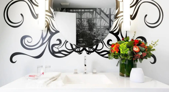 Двухместный номер Standard Hotel Chez Swann