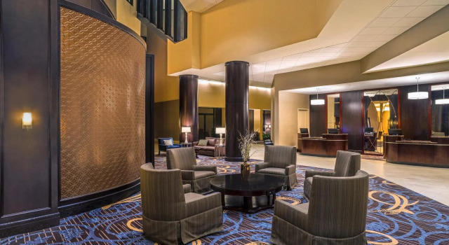 Sheraton North Houston at George Bush Intercontinental, Buchen Sie Hotel Houston Texas Gulf Coast