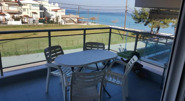 Апартаменты Bungalow White Apartments