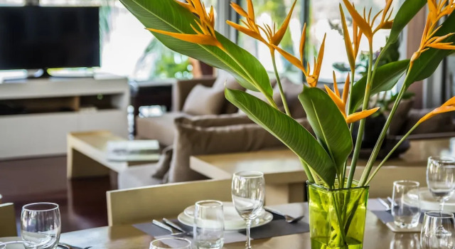 Вилла Laemsingh Villa 3a 4 Bedroom in Surin