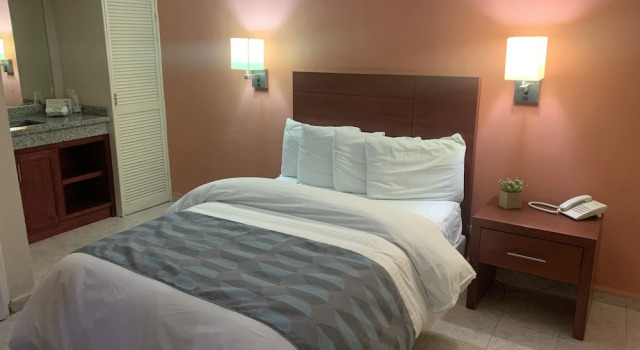 Номер Standard Casagrande Hotel