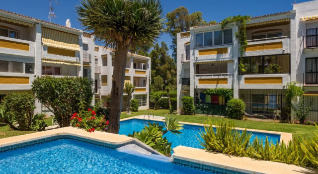 Apartamentos Pueblo Valleverde 15717, Prenota Appartamento Hotel a Costa Tropical con piscina, Piscina