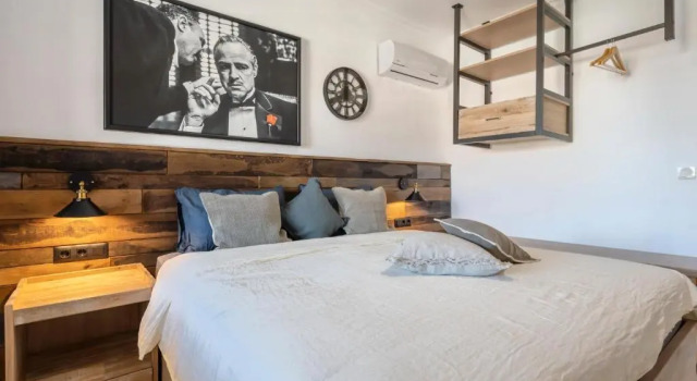 Апартаменты с 2 комнатами Castro Mesembria Boutique Hotel