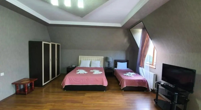 Номер Standard Hotel RichI G A