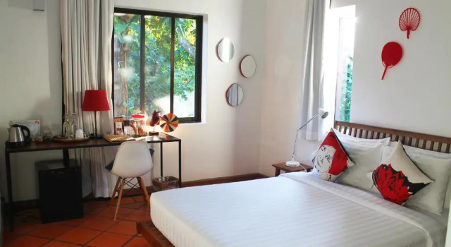 Номер Superior Sala Baï Hotel & Restaurant School