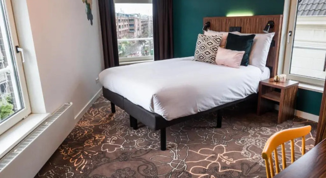 Двухместный номер Superior Linden Hotel