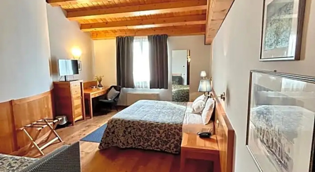 Номер Deluxe Hotel Due Torri Tempesta
