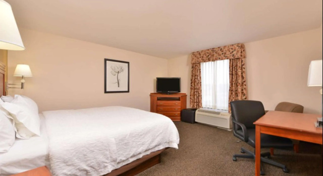 Двухместный номер Standard Hampton Inn & Suites Richmond