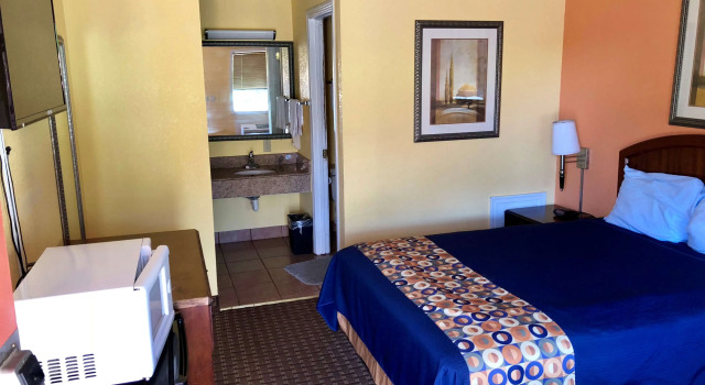 Двухместный номер Standard Americas Best Value Inn-Princess Anne