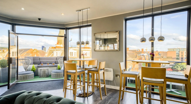 Villare Leicester City Centre Hotel