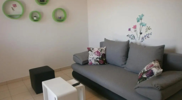 Апартаменты с балконом и с красивым видом из окна Principium Apartments