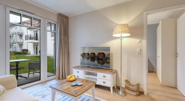Baltischer Hof Apartment 13