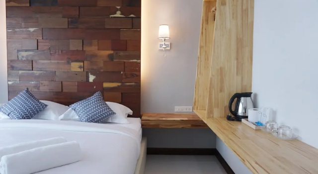 Двухместный номер Standard с балконом Nan Panwa Hotel