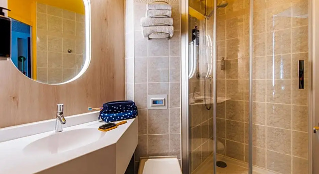 Номер Standard ibis Styles Antibes