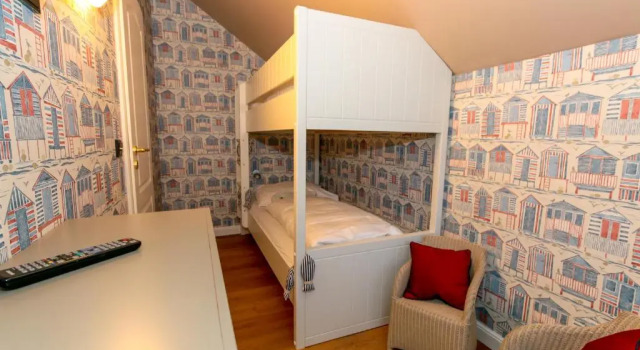 Студия Nordseehotel Kröger