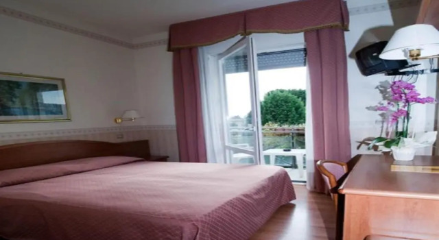 Номер Standard Hotel Villa Mulino ***S