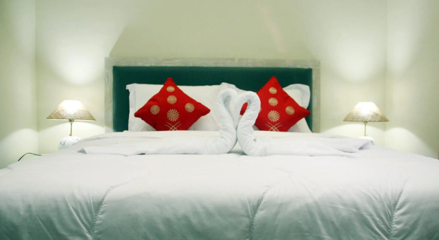 Habitación Estándar ALA Hostel