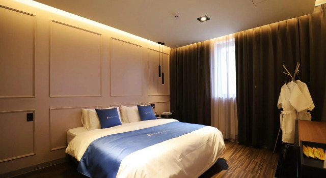 Hotel Bentley, Boek Hotel Chuncheon Gangwon-Do
