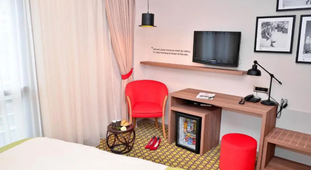 Camera singola Standard Capitolina City Chic Hotel