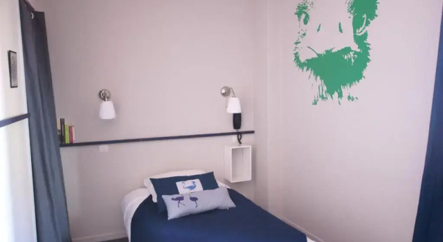Номер Standard Hotel de la Placette Barcelonnette
