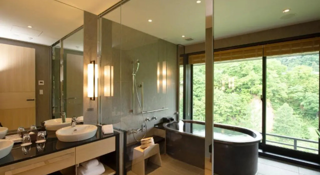 Люкс Chalet Ivy Jozankei