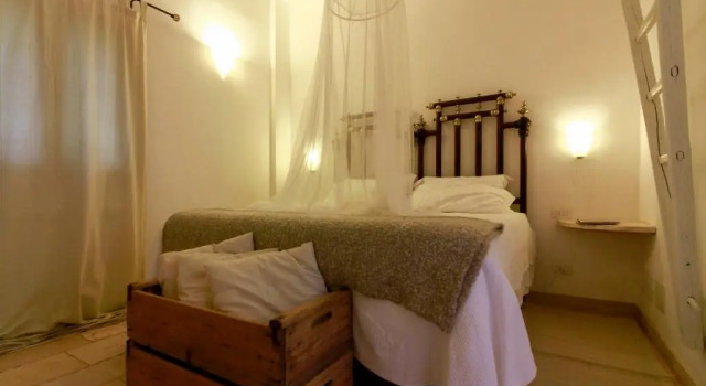 Апартаменты c 1 комнатой Masseria Iazzo Scagno