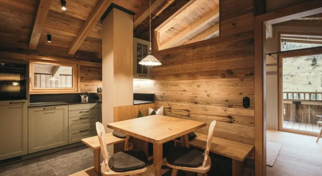 Шале с 3 комнатами Gletscher Chalet