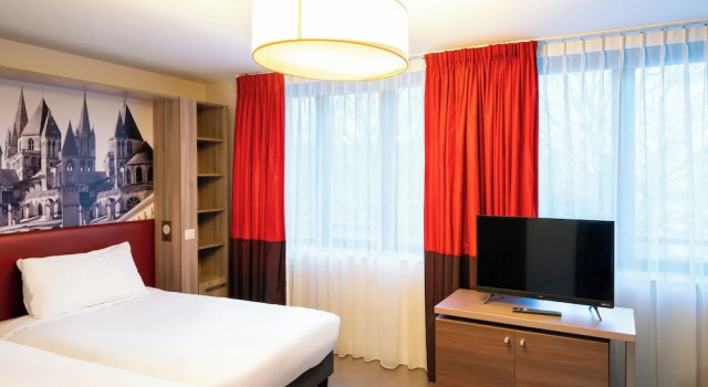 Двухместная студия Standard B&B HOME Caen Centre Gare