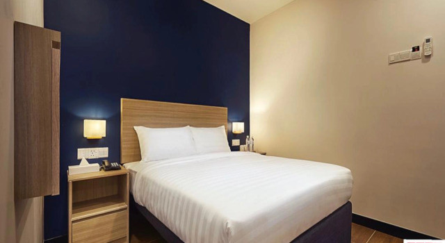 Номер Standard ZONE Hotels