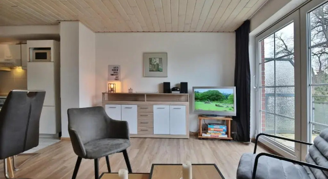 Gorch-Fock-Park Haus 02 Gorch-Fock-Park 2 Appartement 10, Забронировать Апартаменты/квартира Тиммендорфер-Штранд Bay of Lubeck