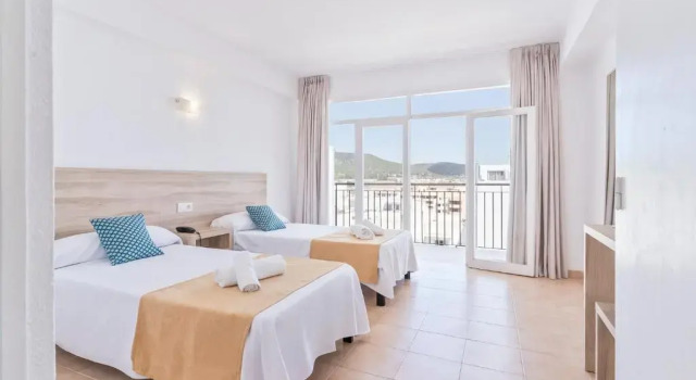 Двухместный номер Standard Suncoast Ibiza Hotel