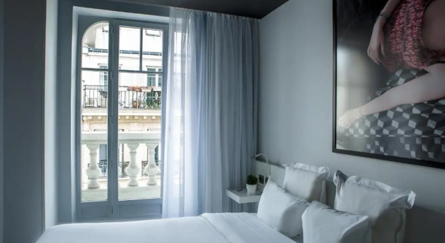 Двухместный номер Classic Le Général Hôtel
