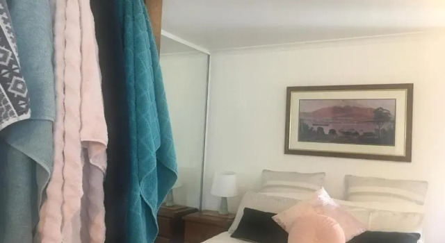Million Dollar Views, Varaa Hotelli Hotellit Tasmania aamiaisella, Aamiainen