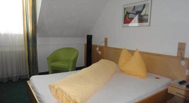 Camera singola Hotel Hofbalzers