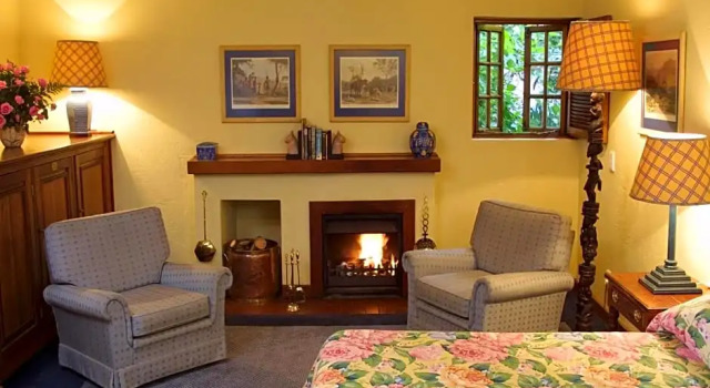 Номер Standard Coach House Hotel & Spa Tzaneen
