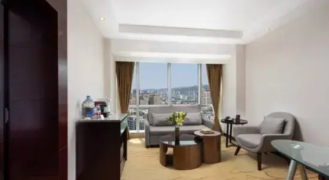 Люкс Zhonghao Grand Hotel